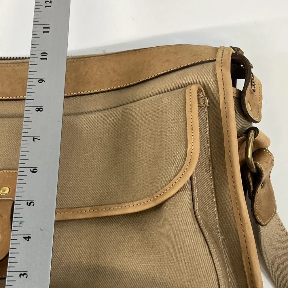 Vintage Brahmin Beige 16